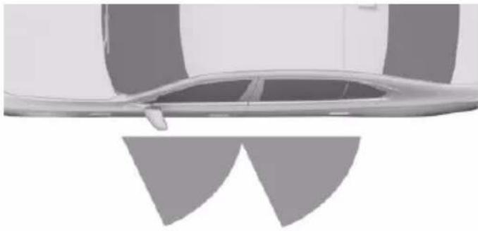 Close-up of a jet aircraft fuselage and fuselage with visible propellers (no text or symbols)