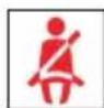 BMW i7 (2024) - Seat belt reminder - 1