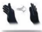 BMW i7 (2024) - Carrying out gestures - 2
