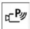 BMW i7 (2024) - Via Parking Assistant button - 1