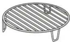 WHIRLPOOL WMD54MX - GRILLROST - 1