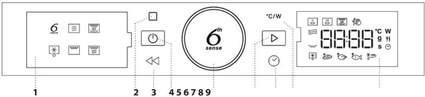 WHIRLPOOL WMD54MX - 5