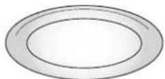 WHIRLPOOL WMD54MX - PRATO ROTATIVO - 1