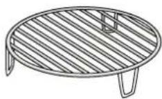 WHIRLPOOL WMD54MX - GRIGLIA - 1