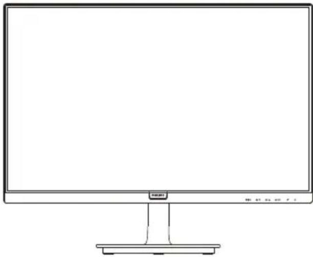 PHILIPS 271V8LAB - Utilisation du moniteur - 1