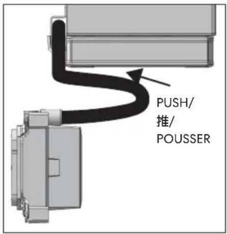PUSH/ 推/ POUSSER