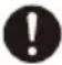 TOSHIBA DW-14F1S-MY - Warning - 1