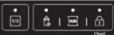 SAMSUNG DW60DG550FSR - EKRANLAR - 2