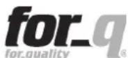 For_Q FQ-HWA 4.200 - Informații de service - 1