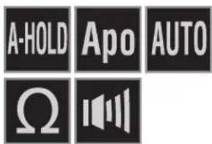 A-HOLD Apo AUTO Ω