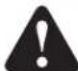 NuTone Roomside AERN110SLW - CAUTION - 1