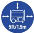 Champion 200954 - Safety Symbols - 2