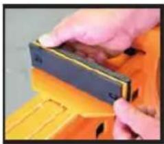 Batavia Croc Lock BT–CL002 - ENLEVER LES REVERS DE LA MÂCHOIRE DE L'URÉTHANE - 2