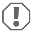 DOMETIC CF25 - AVISO! - 1
