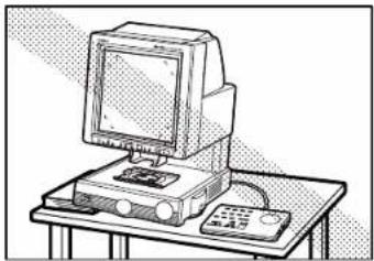 Illustration of a vintage desktop computer with monitor, keyboard, and mouse (no text or symbols)