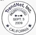 TRENDNET TEG-25GECTX - TRENDnet - 2