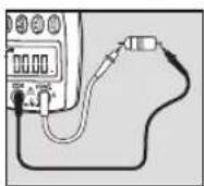 Klein Tools CL3000 - Resistencia / Diodo / Continuidad - 3