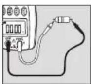 Klein Tools CL3000 - Resistance /Diode /Continuity - 3