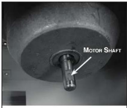 MOTOR SHAFT