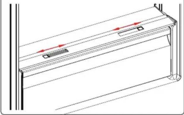 GRAM KSI 301754 - Luftfugtighedsregulator (i nogle modeller) - 1