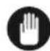 Line drawing of a water bottle on a shelf with racks, labeled 'Figure 1' (no other text or symbols)