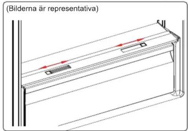 Technical line drawing of a mechanical bracket or bracket assembly (no text or symbols).