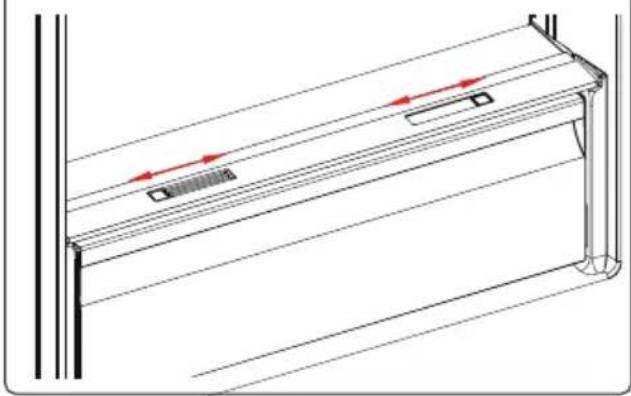 GRAM KSI 301754 - Ferskhetsbryter (på noen modeller) - 1