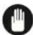 Four technical line drawings of plastic components with no text or symbols.
