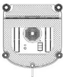 Symbo WEEBOT W130 - Spuštění - 2