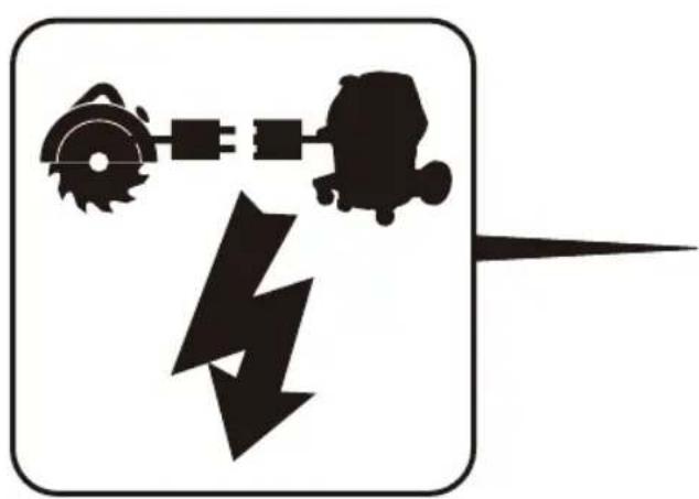 Pure electrical circuit lines without any symbols