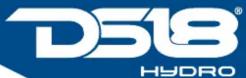 DS18 Hydro NXL-12SUB - 2