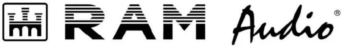 RAM Audio®