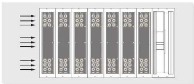 graph TD A["Top Panel"] --> B["Left Panel"] A --> C["Right Panel"] A --> D["Bottom Panel"] E["Left Panel"] --> F["Left Panel"] E --> G["Right Panel"] E --> H["Bottom Panel"] I["Right Panel"] --> J["Left Panel"] I --> K["Right Panel"] I --> L["Bottom Panel"]