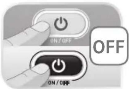 ON/OFF ON/OFF OFF