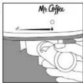Mr. Coffee Steam Espresso Maker BVMCECM-STMMN-BL - Helpful Hints - 2