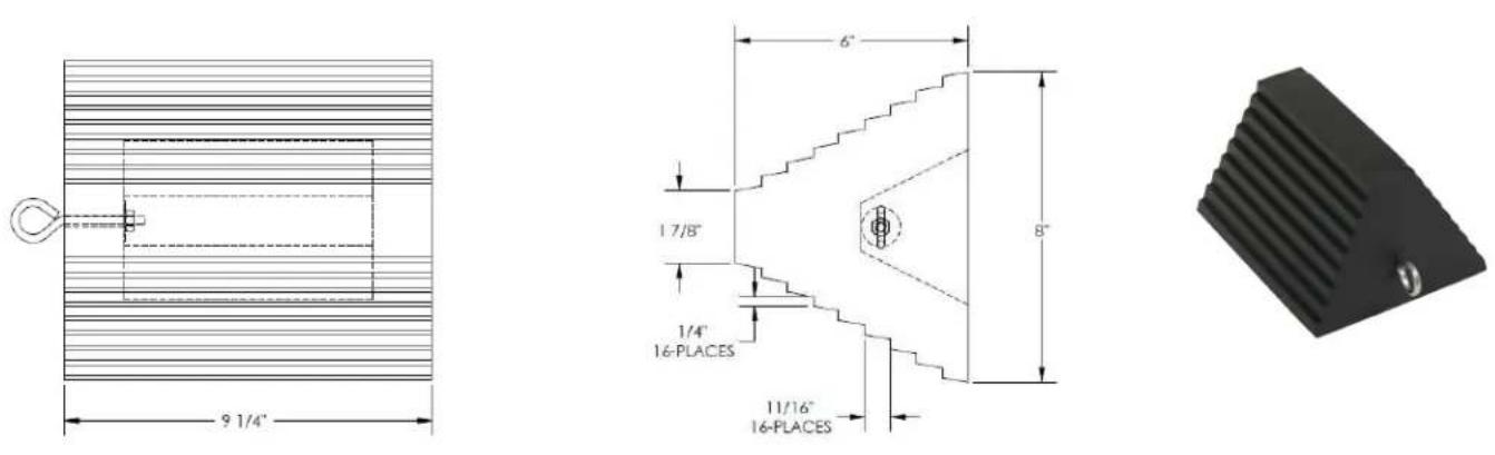 Vestil RWC-3 - USING THE PRODUCT - 6