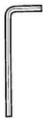 WarmlyYours Infinity TW-F10KS-HP - Parts List - 6