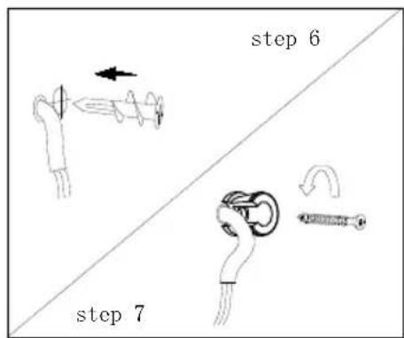 step 6 step 7