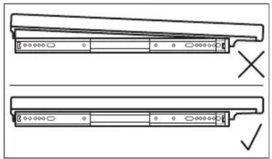Technical line drawing of two electronic device modules with labeled ports and connection points (no text or symbols).