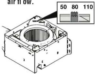 NuTone Roomside AERN110DCSL - ALL INSTALLATIONS - 3