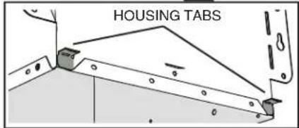 HOUSING TABS
