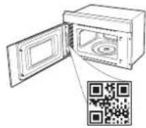 WHIRLPOOL WMN14BB - ZA PODROBNEJŠE INFORMACIJE POSKENIRAJTE KODO QR NA APARATU - 1