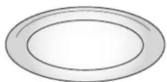 WHIRLPOOL WMN14BB - ΠΕΡΙΣΤΡΕΦΟΜΕΝΟΣ ΔΙΣΚΟΣ - 1