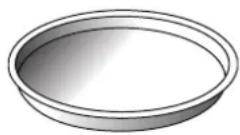 WHIRLPOOL WMN14BB - CRISP-ALUSTA - 1