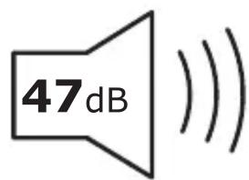 47dB