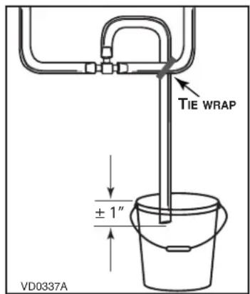 TIE WRAP ± 1" VD0337A