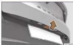 Cupra Formentor (2026) - Opening and closing the rear lid - 1