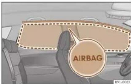 AIRBAG BSC-0013