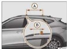 Cupra Formentor (2026) - Securing the crossbars and the roof carrier system - 1