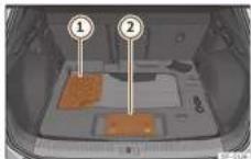 Cupra Formentor (2026) - Check the electrolyte level - 1